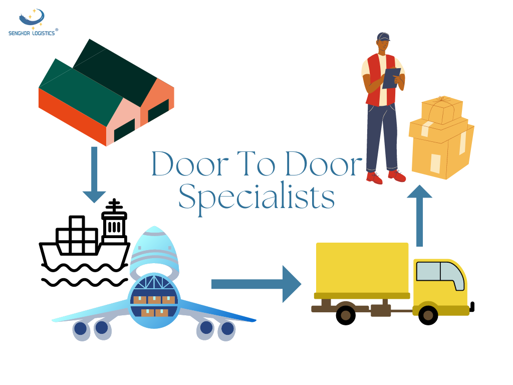 Door To Door Specialists senghor logistics